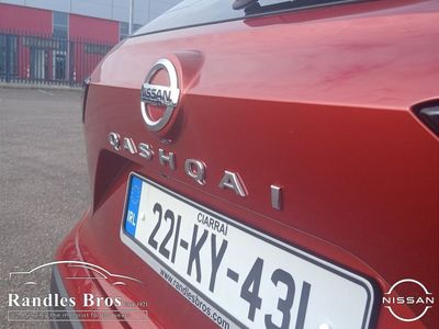 2022 Nissan Qashqai