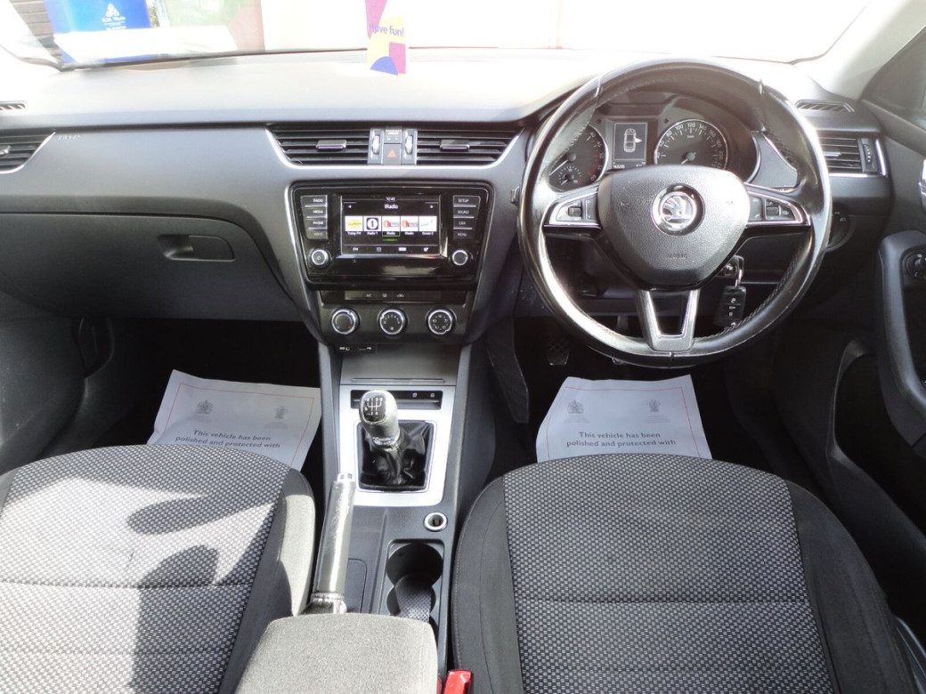 2016 Skoda Octavia