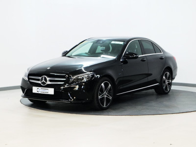 2021 Mercedes-Benz C Class