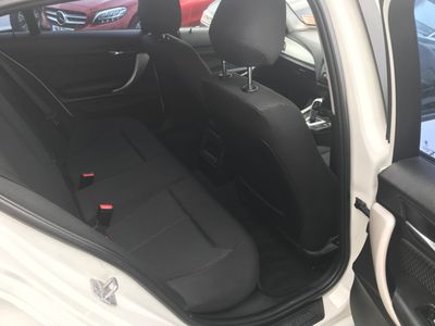 2015 BMW 1 Series
