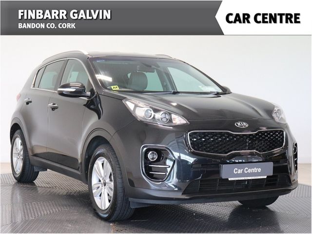vehicle for sale from Finbarr Galvin Ltd
