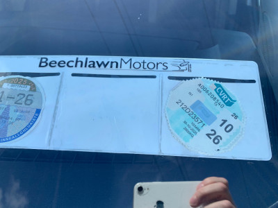 2021 Ford Transit Custom