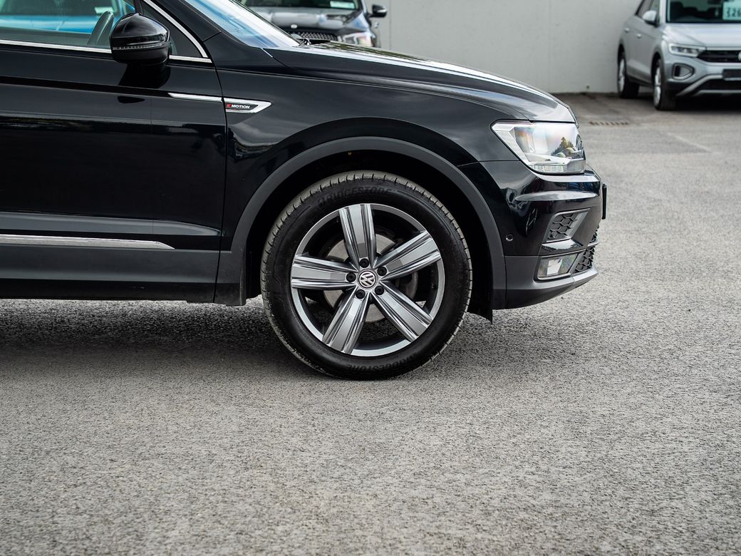 2021 Volkswagen Tiguan Allspace