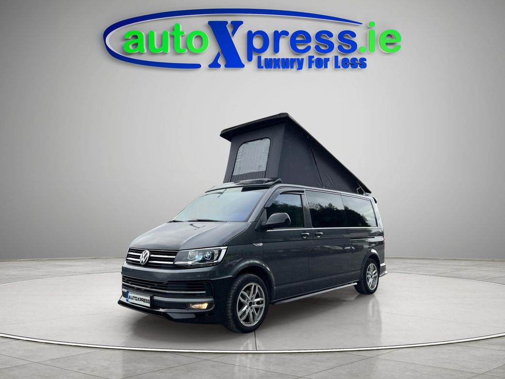 2019 Volkswagen Transporter Campervan