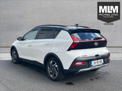 2024 Hyundai Bayon