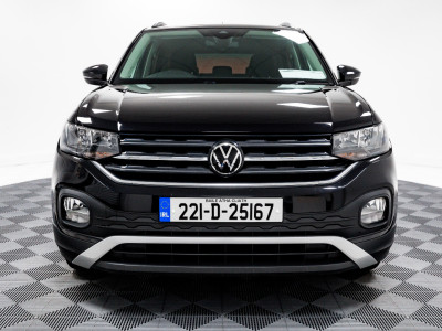 2022 Volkswagen T-Cross
