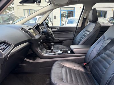 2017 Ford Galaxy