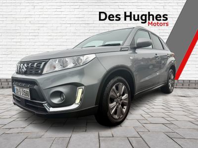 2020 Suzuki Vitara