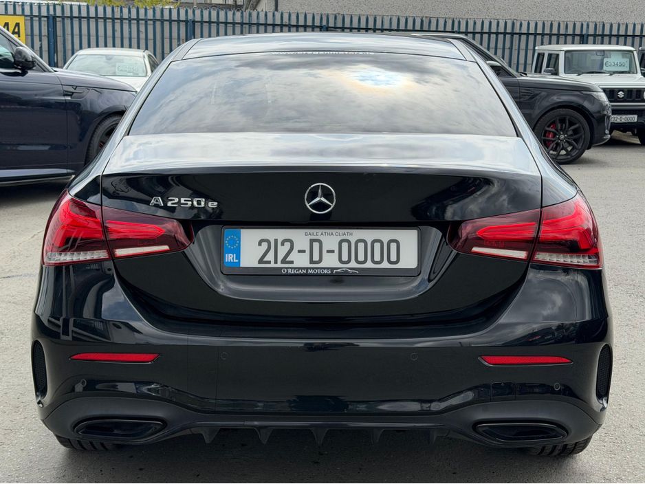 2021 Mercedes-Benz A Class