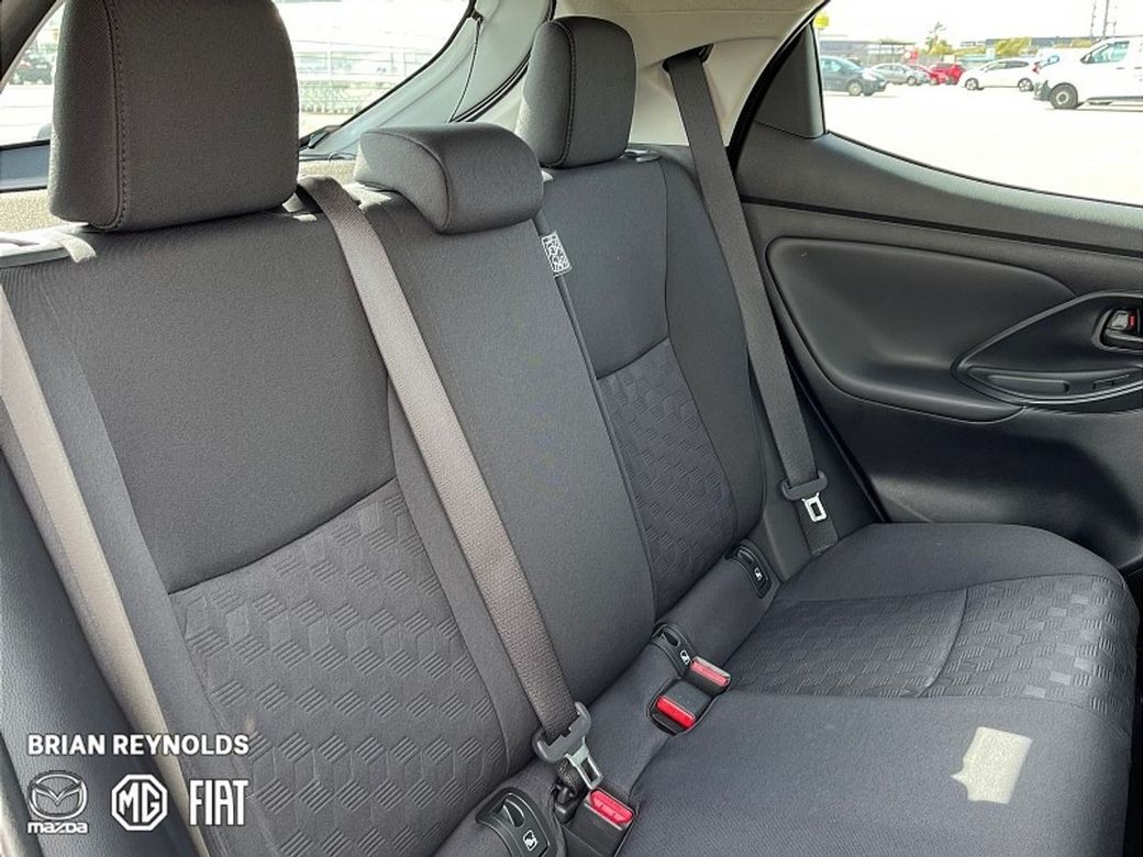 2025 Mazda Mazda2