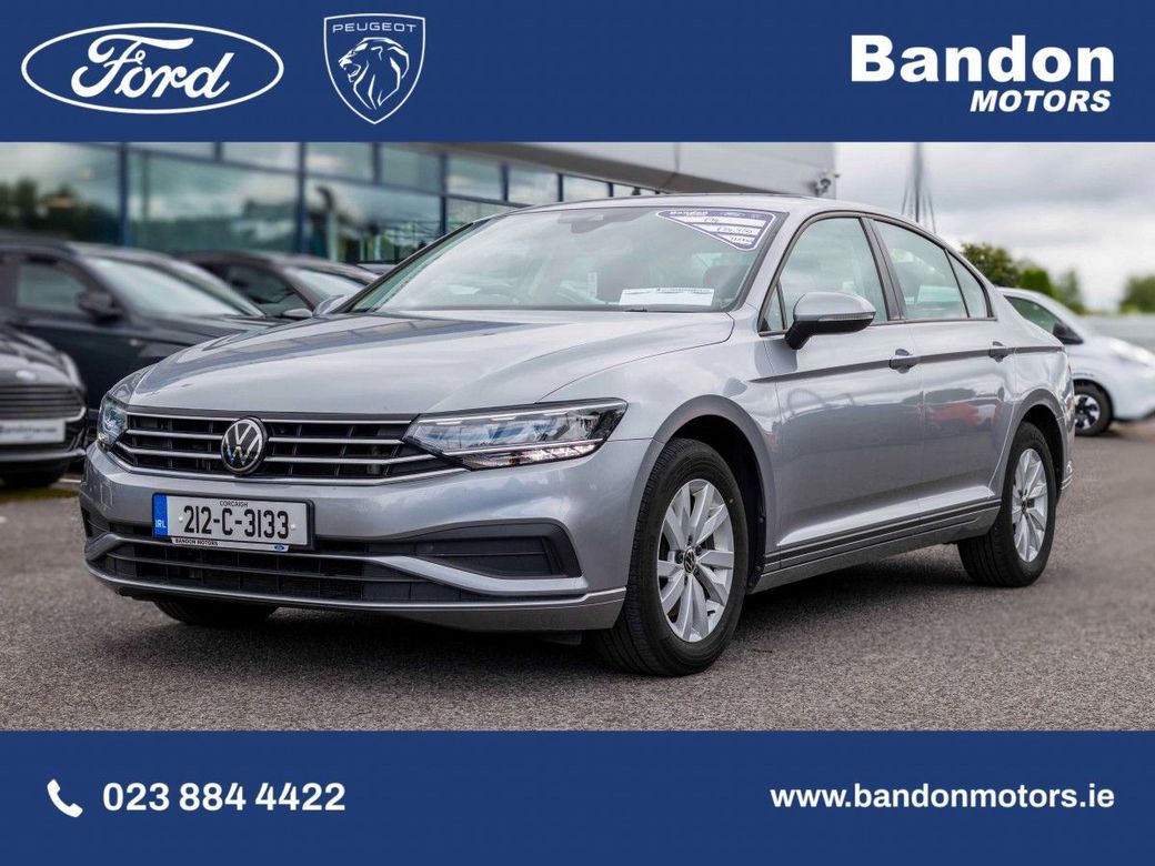 2021 Volkswagen Passat
