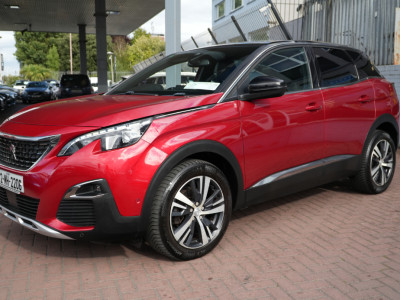 2017 Peugeot 3008