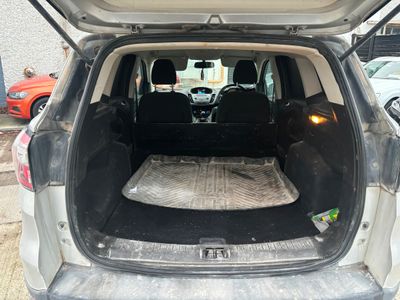 2020 Ford Kuga