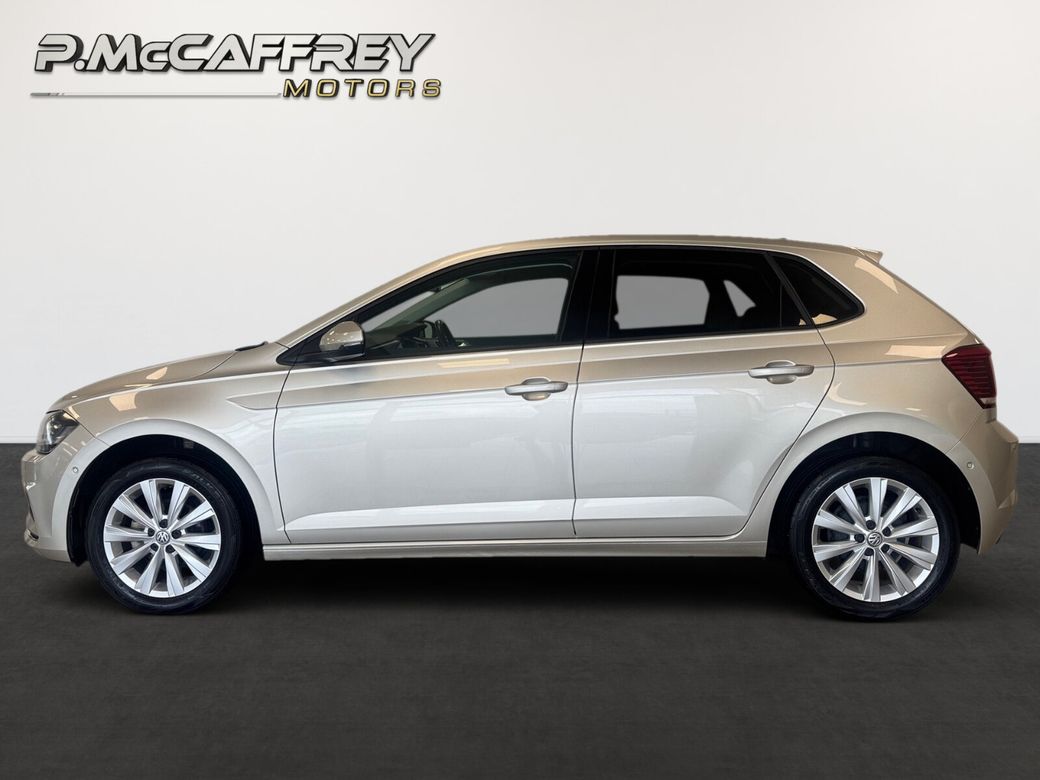 2019 Volkswagen Polo