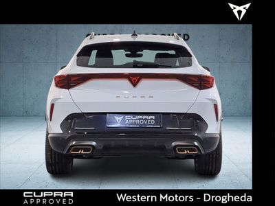 2026 Cupra Formentor