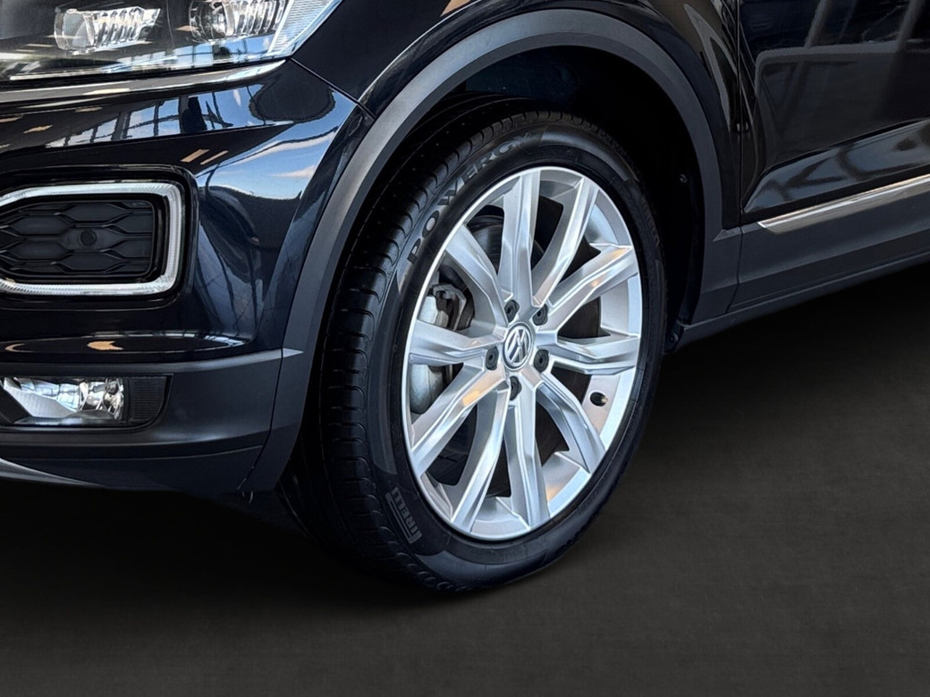 2021 Volkswagen T-Roc