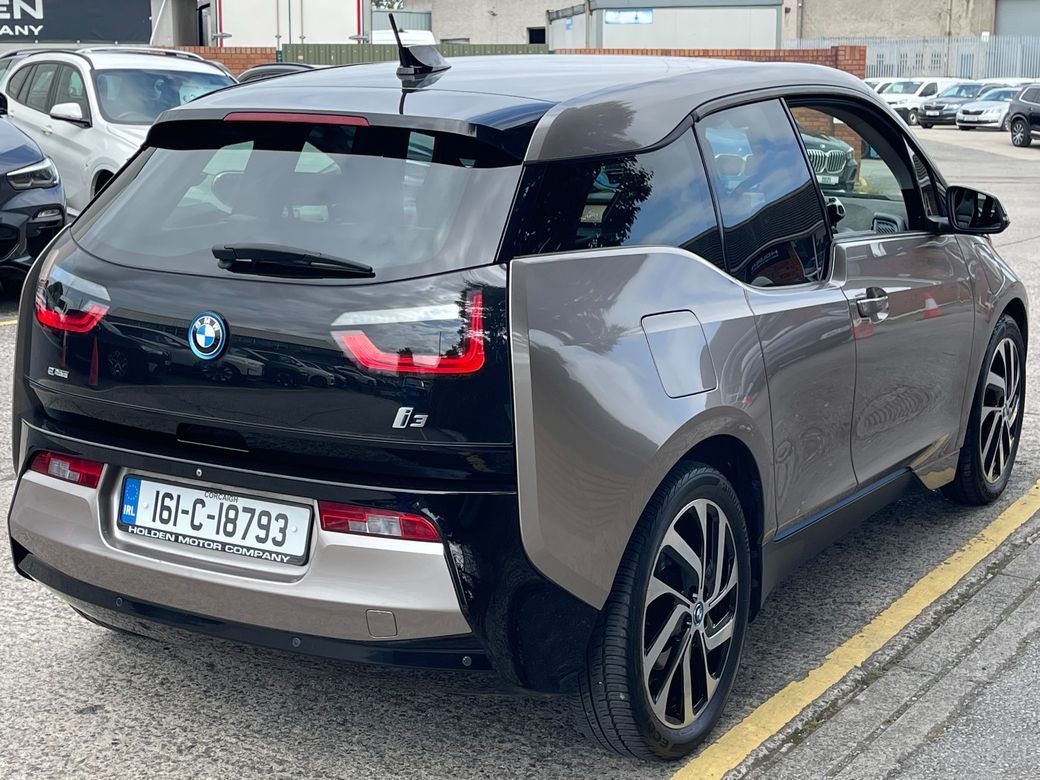 2016 BMW i3