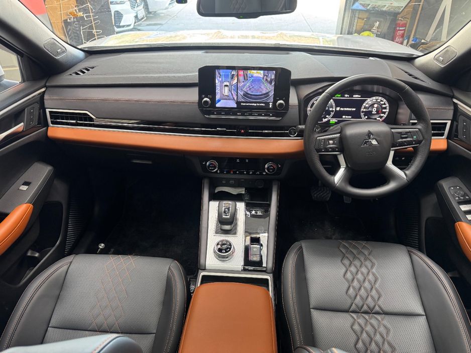 2024 Mitsubishi Outlander