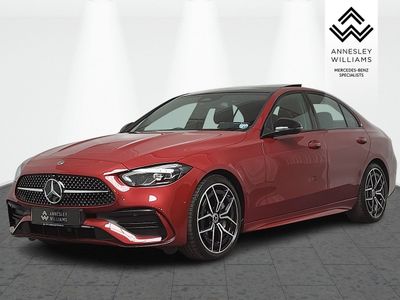 2025 Mercedes-Benz C Class