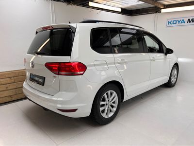 2015 Volkswagen Touran