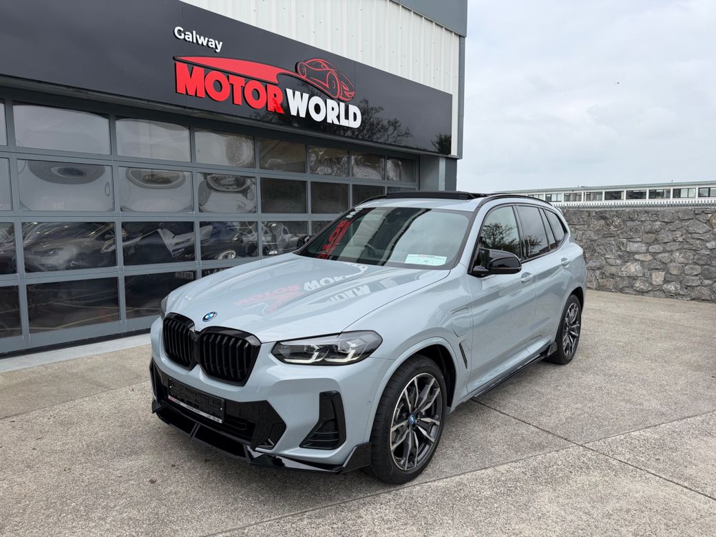 2023 BMW X3