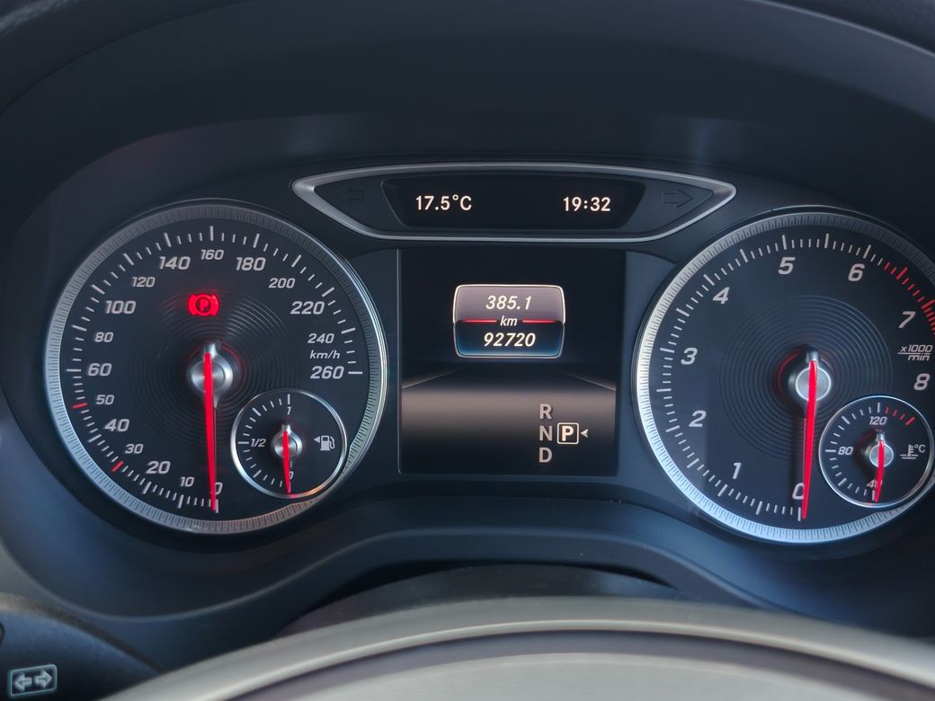 2018 Mercedes-Benz A 180