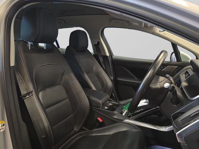 2021 Jaguar I-Pace