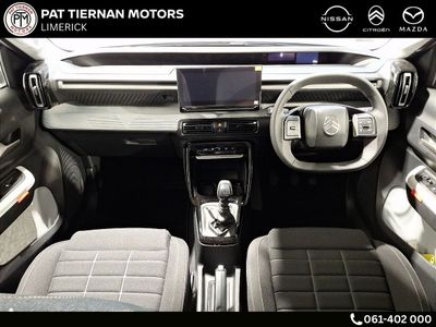 2026 Citroen C3 Aircross