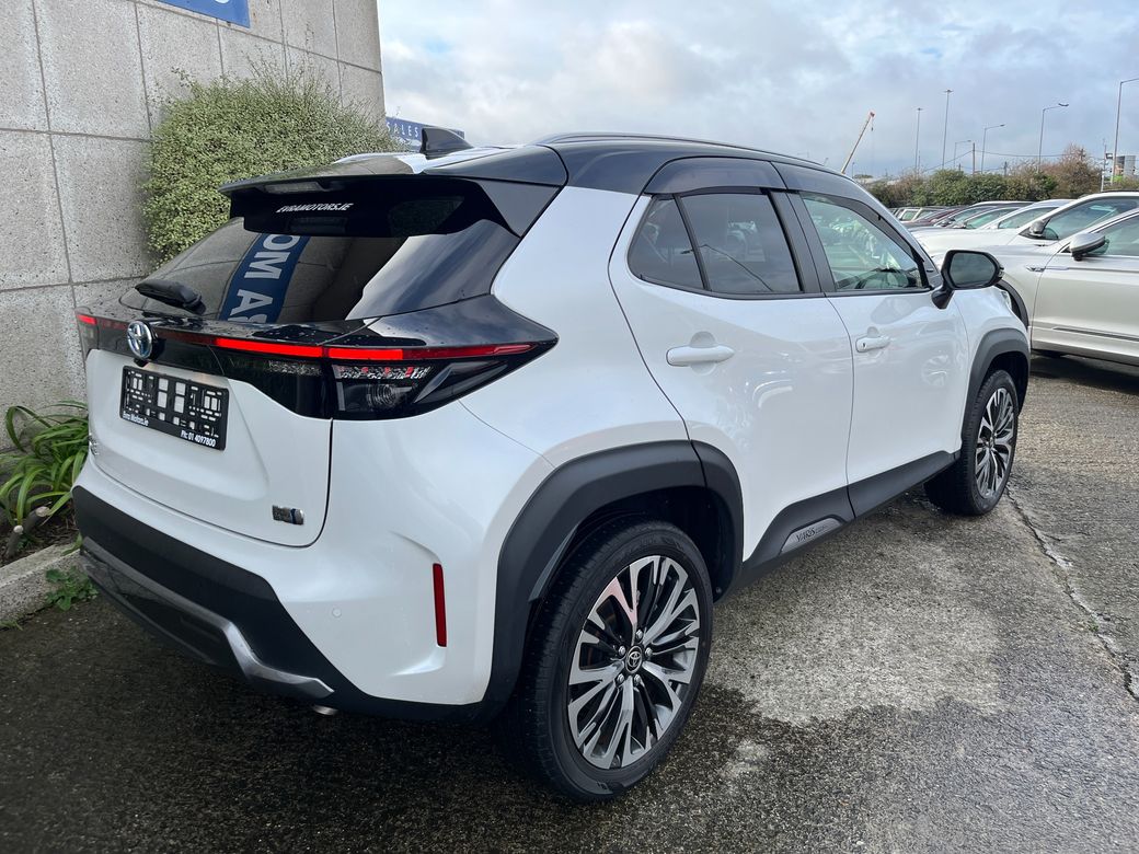 2023 Toyota Yaris Cross