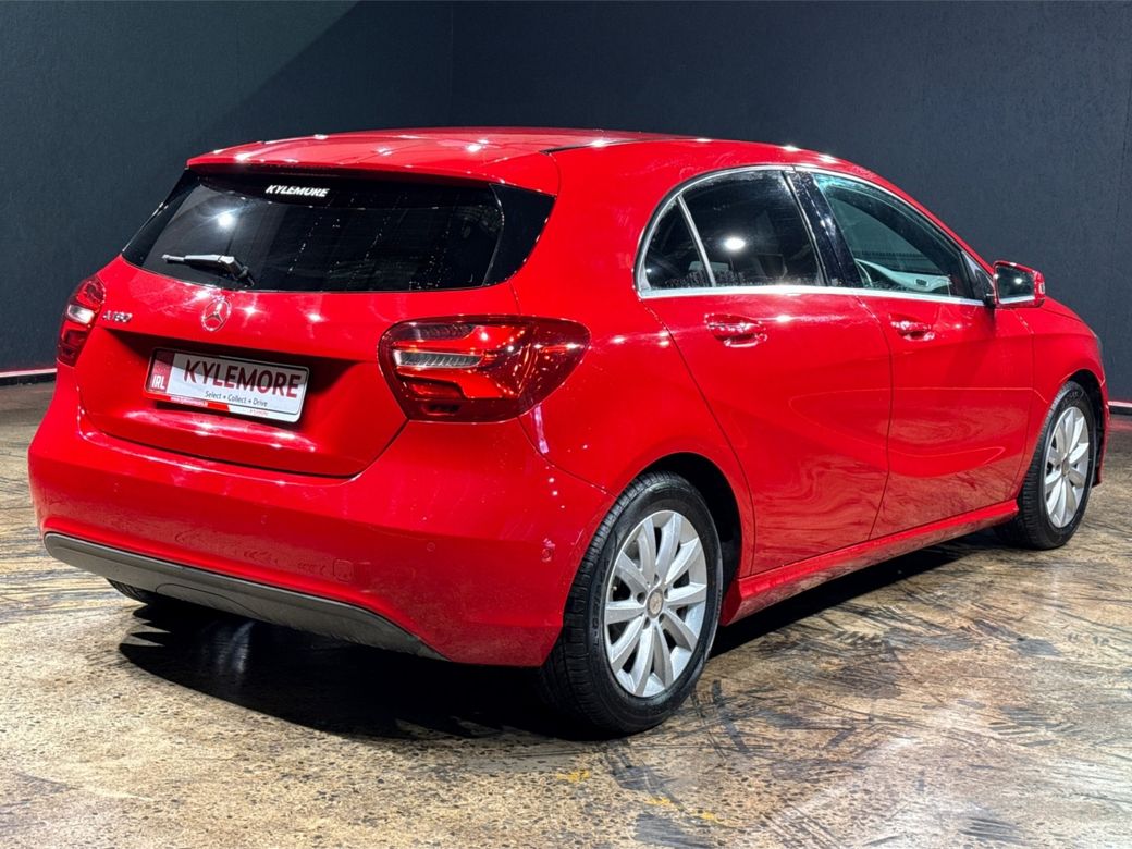 2016 Mercedes-Benz A Class