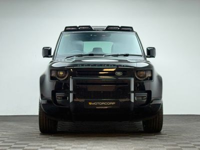 2025 Land Rover Defender