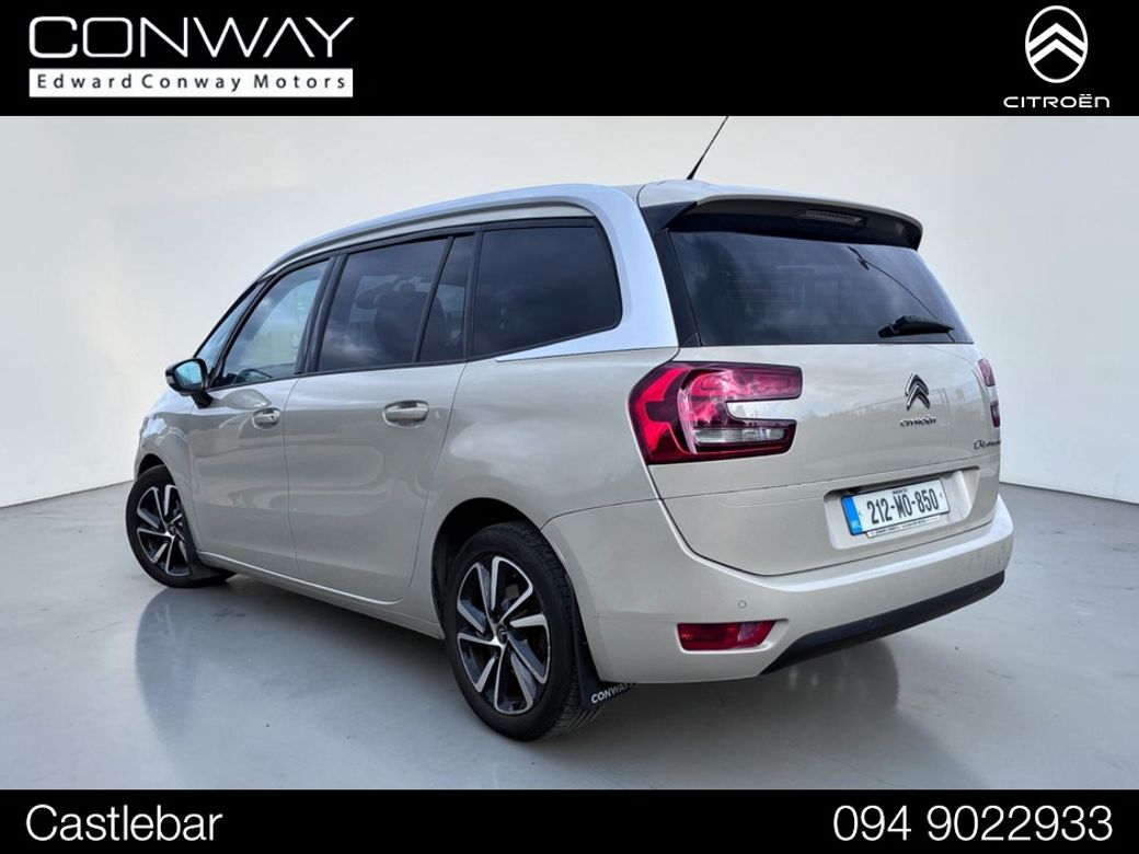 2021 Citroen C4