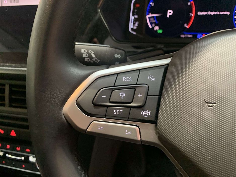 2021 Volkswagen T-Cross