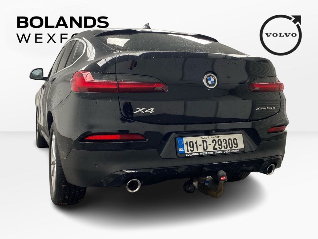 2019 BMW X4