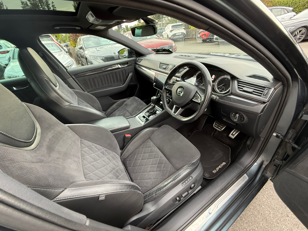 2018 Skoda Superb
