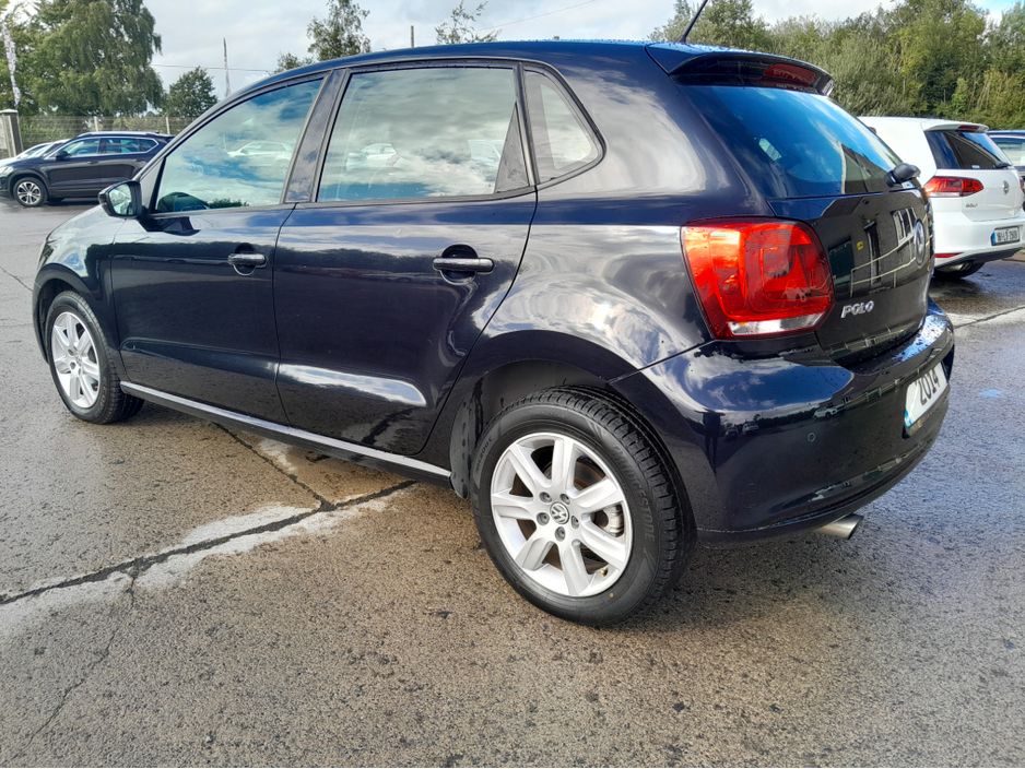 2014 Volkswagen Polo