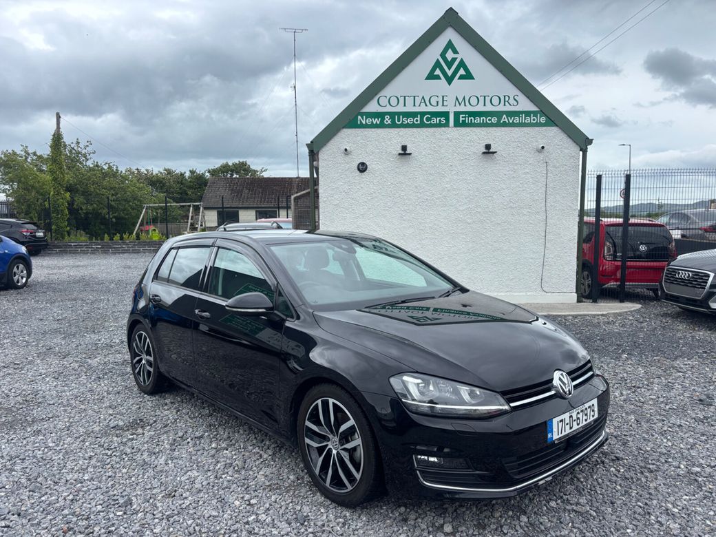 2017 Volkswagen Golf