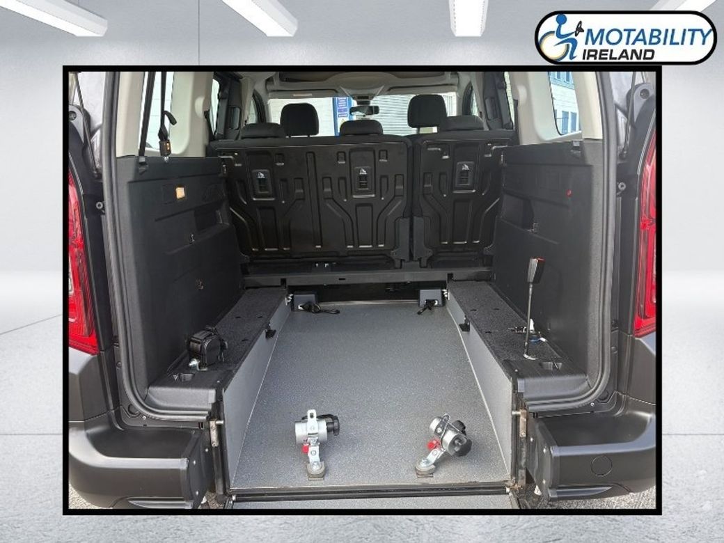 2021 Citroen Berlingo Multispace