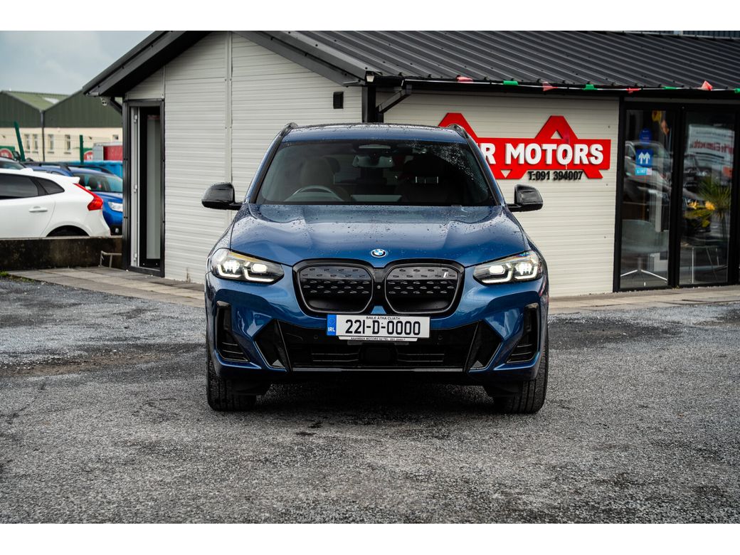 2022 BMW iX3