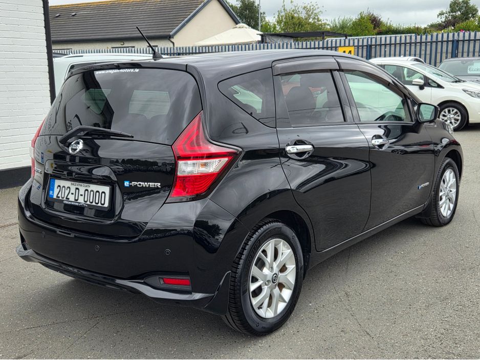 2020 Nissan Note