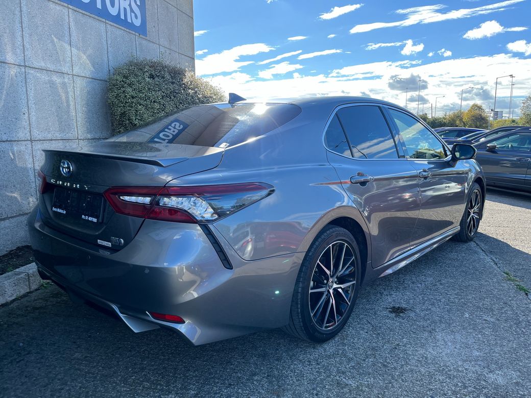 2022 Toyota Camry
