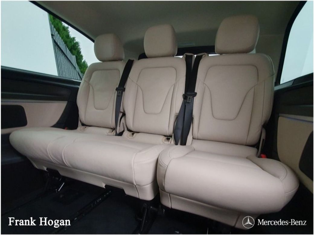 2026 Mercedes-Benz V Class