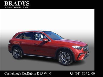 2026 Mercedes-Benz GLC Class