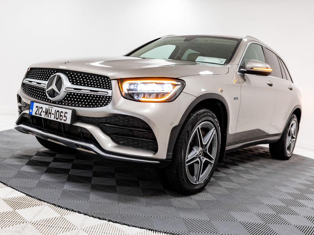 2021 Mercedes-Benz GLC Class