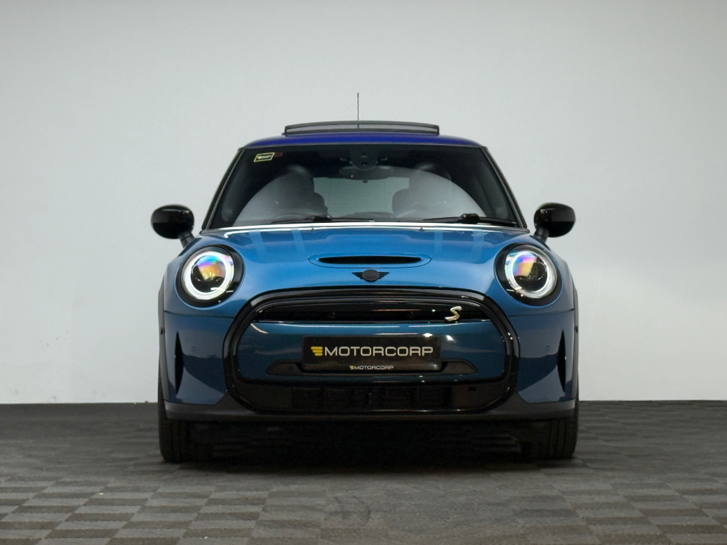 2021 Mini Cooper S