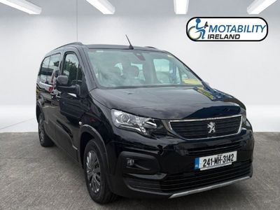 2024 Peugeot Rifter