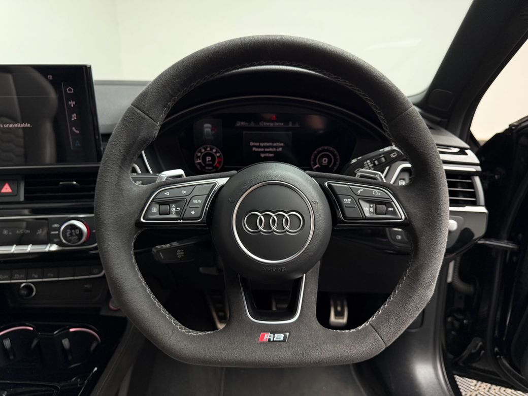 2022 Audi RS4