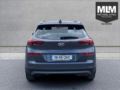 2019 Hyundai Tucson
