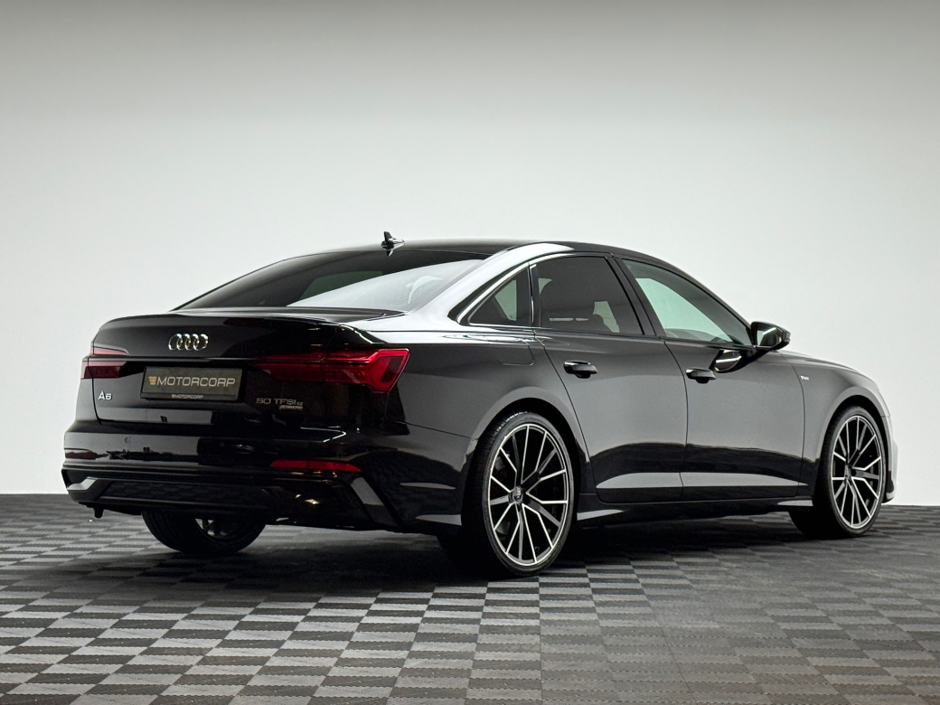 2024 Audi A6