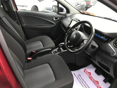 2019 Renault Zoe